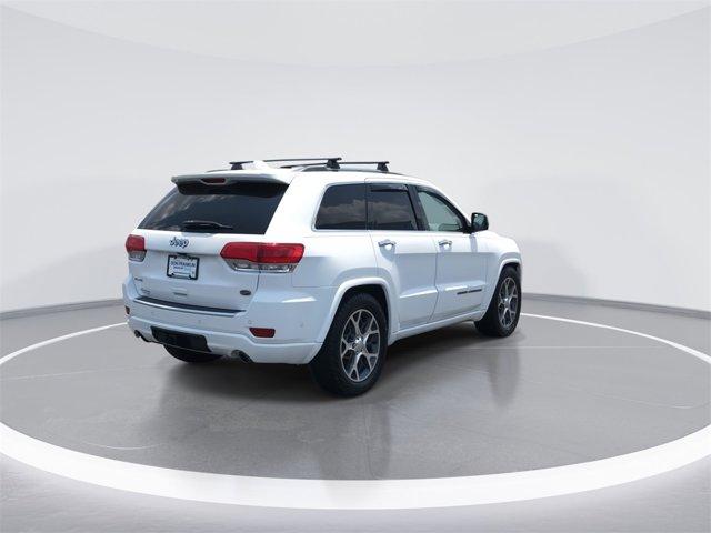 used 2019 Jeep Grand Cherokee car, priced at $23,322