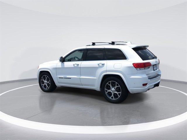 used 2019 Jeep Grand Cherokee car, priced at $23,322