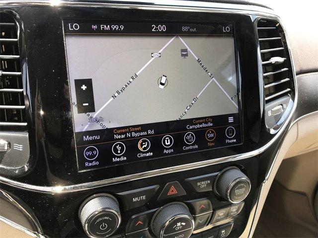 used 2019 Jeep Grand Cherokee car, priced at $23,322
