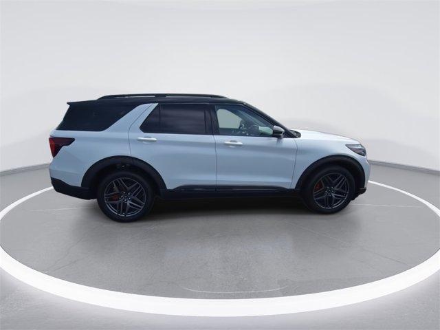 new 2025 Ford Explorer car, priced at $59,681