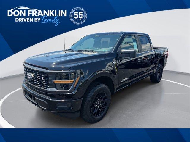 new 2025 Ford F-150 car, priced at $46,698
