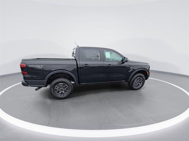 new 2024 Ford Ranger car, priced at $38,888