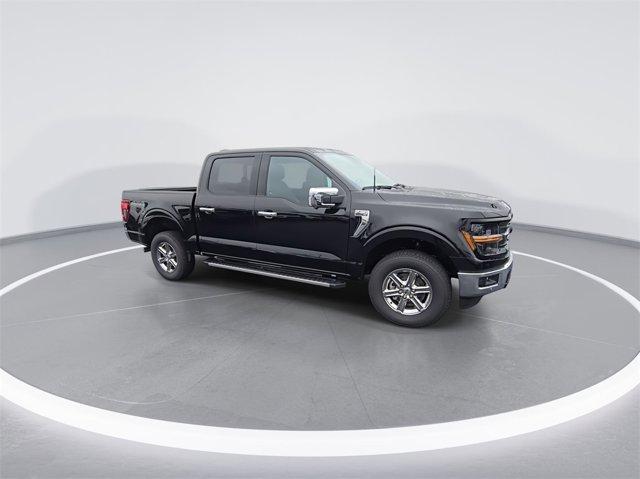 new 2024 Ford F-150 car, priced at $49,777