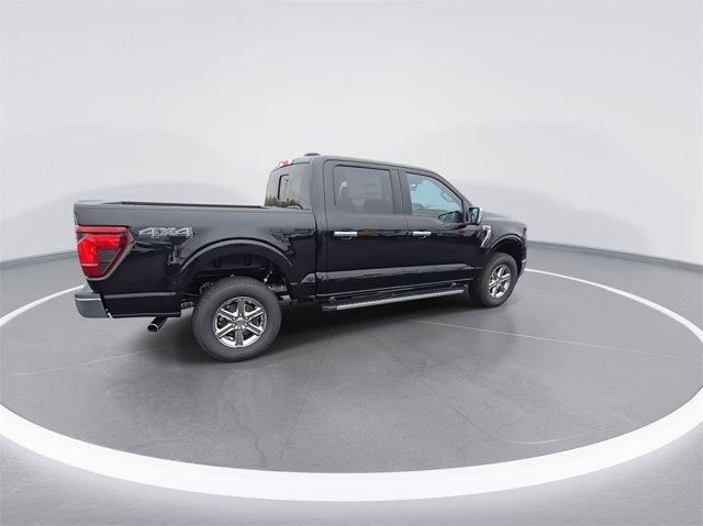 new 2024 Ford F-150 car, priced at $49,777