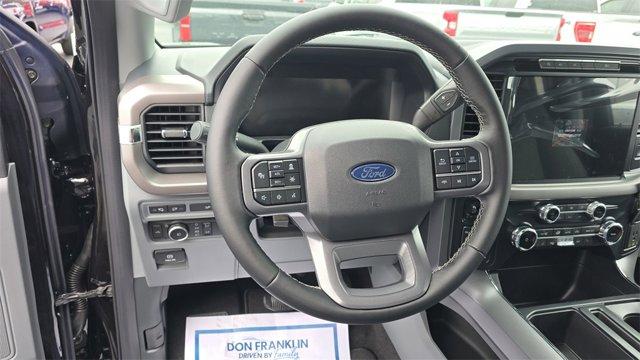 new 2024 Ford F-150 car, priced at $49,777