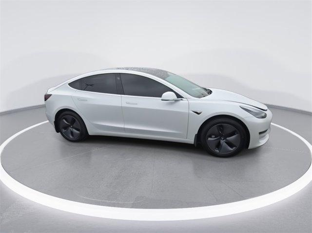 used 2020 Tesla Model 3 car, priced at $23,995