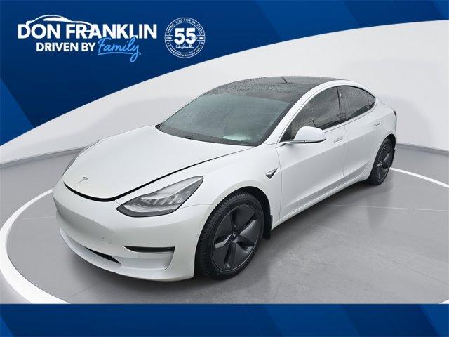 used 2020 Tesla Model 3 car, priced at $23,995