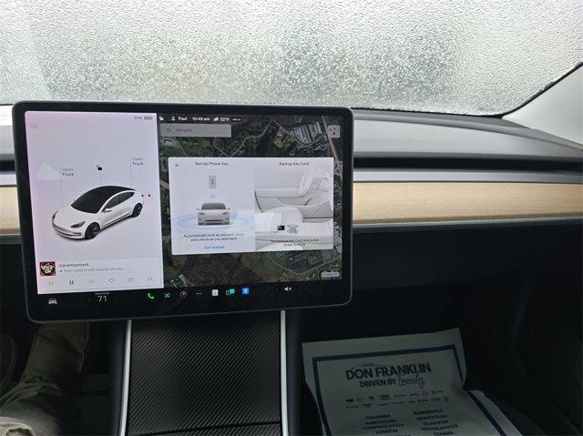 used 2020 Tesla Model 3 car, priced at $23,995