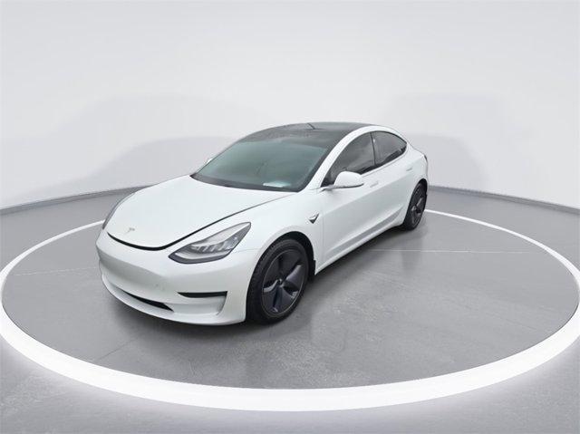 used 2020 Tesla Model 3 car, priced at $23,995