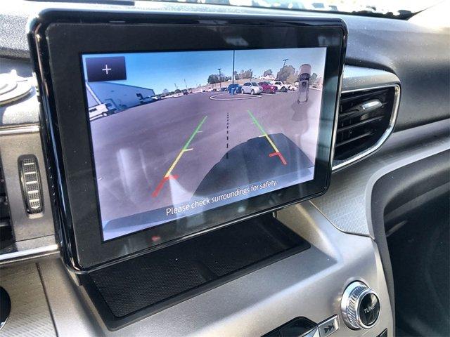 used 2023 Ford Explorer car, priced at $36,981