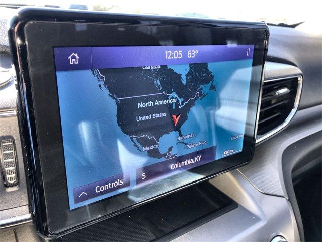 used 2023 Ford Explorer car, priced at $36,981