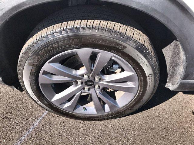 used 2023 Ford Explorer car, priced at $36,981