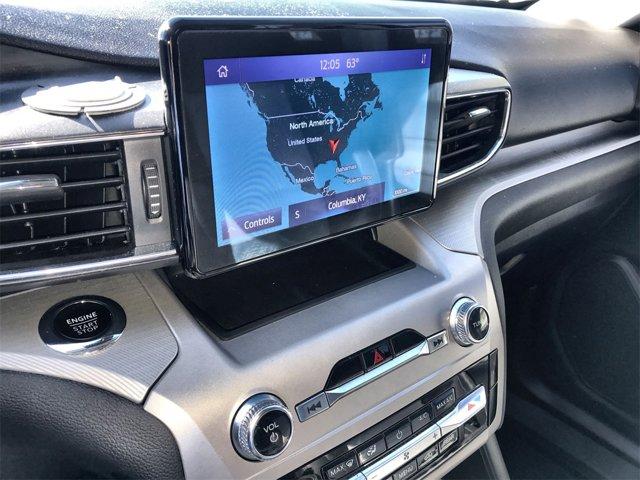 used 2023 Ford Explorer car, priced at $36,981