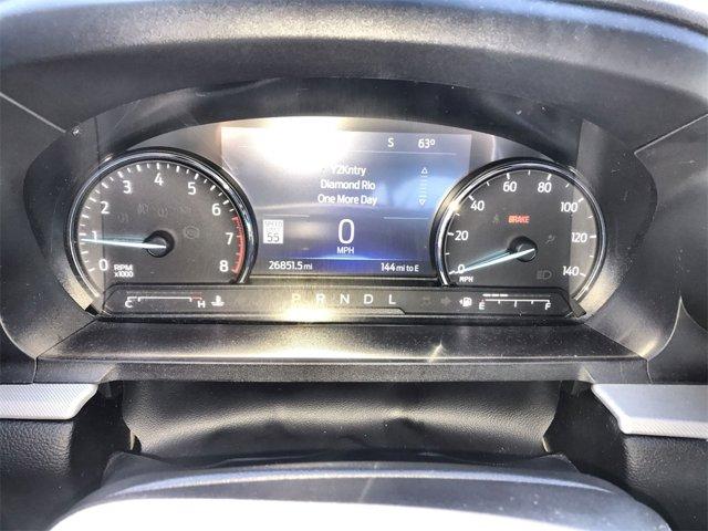 used 2023 Ford Explorer car, priced at $36,981