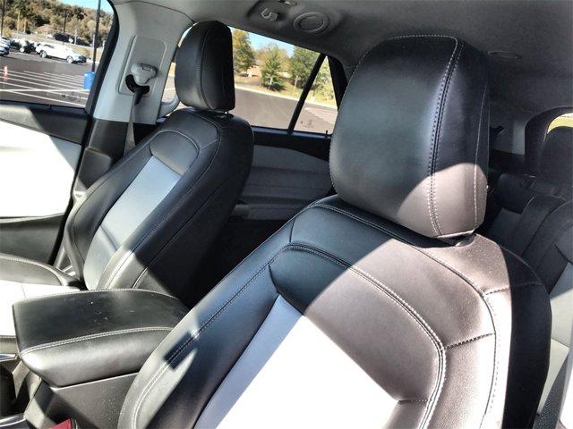 used 2023 Ford Explorer car, priced at $36,981