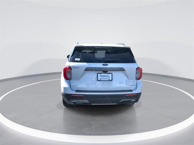 used 2023 Ford Explorer car, priced at $36,981
