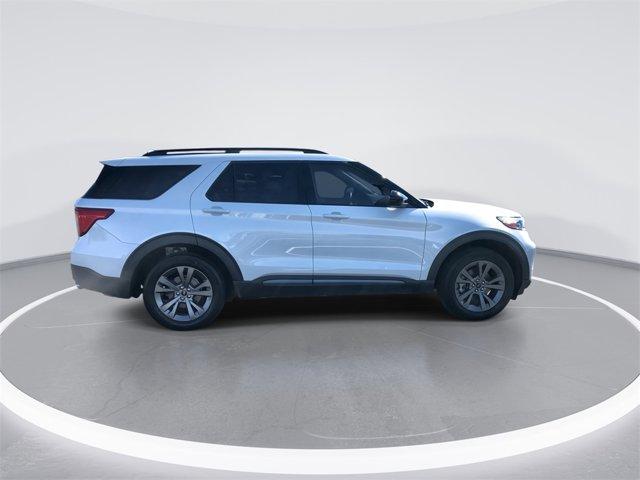 used 2023 Ford Explorer car, priced at $36,981