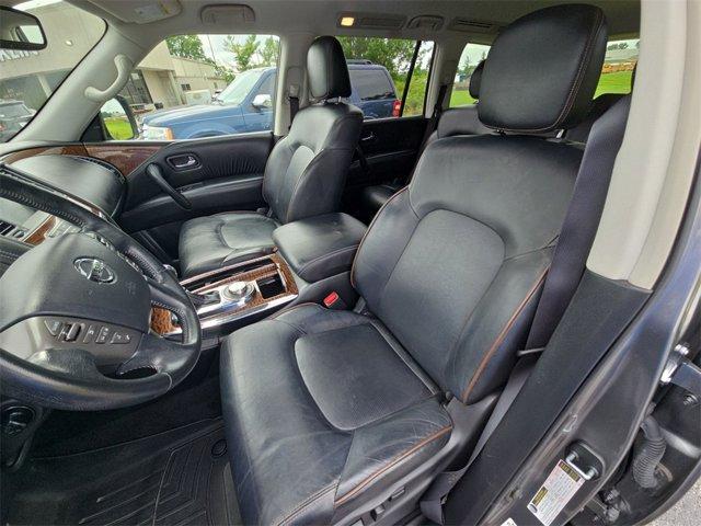 used 2020 Nissan Armada car, priced at $19,923