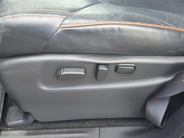 used 2020 Nissan Armada car, priced at $19,923