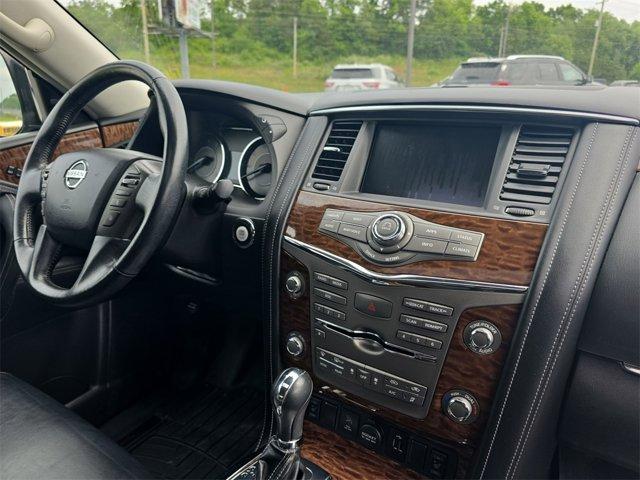 used 2020 Nissan Armada car, priced at $19,923