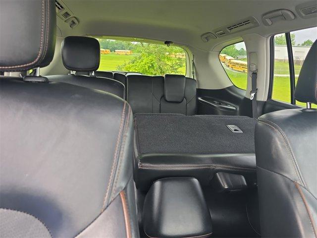 used 2020 Nissan Armada car, priced at $19,923
