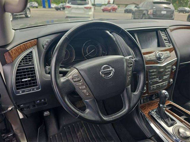 used 2020 Nissan Armada car, priced at $19,923