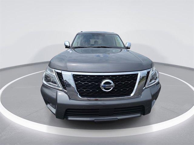 used 2020 Nissan Armada car, priced at $19,923