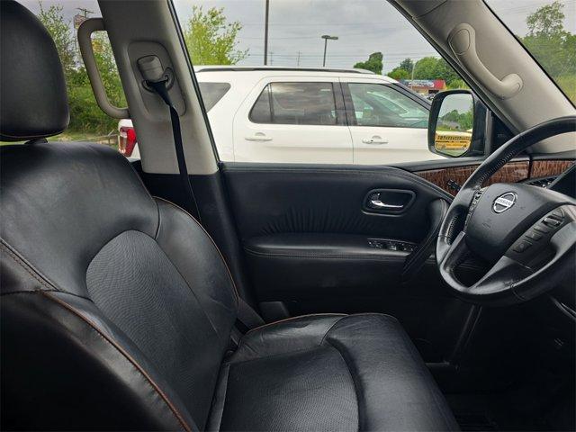 used 2020 Nissan Armada car, priced at $19,923