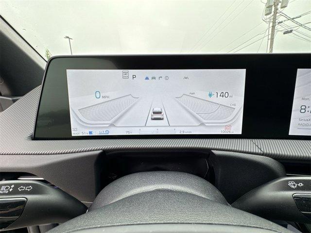 used 2023 Kia EV6 car, priced at $31,999
