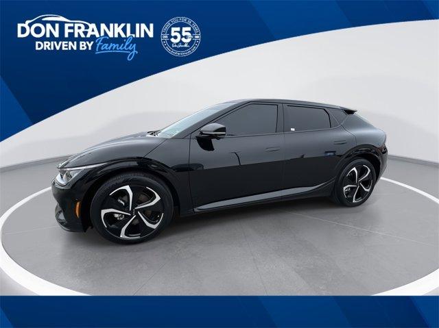 used 2023 Kia EV6 car, priced at $32,777