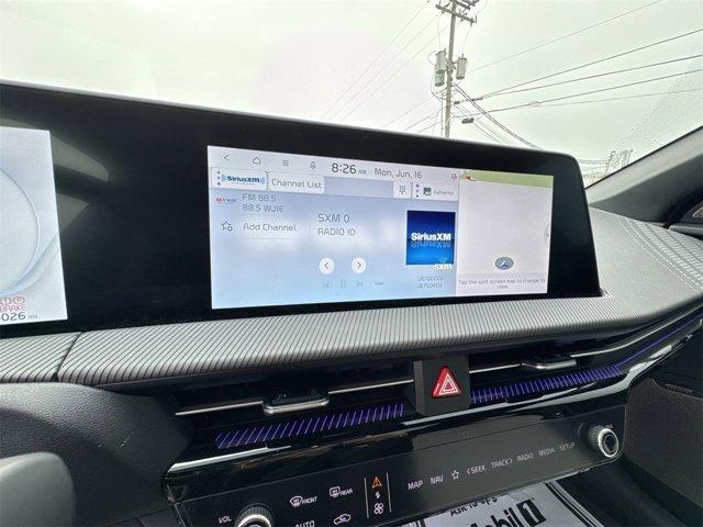 used 2023 Kia EV6 car, priced at $31,999