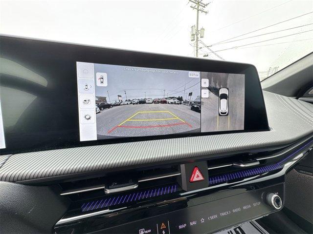 used 2023 Kia EV6 car, priced at $31,999