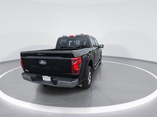 new 2024 Ford F-150 car, priced at $47,974