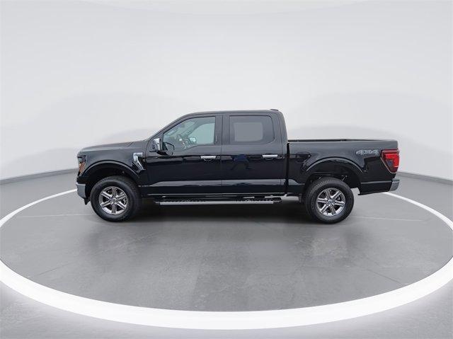 new 2024 Ford F-150 car, priced at $47,974