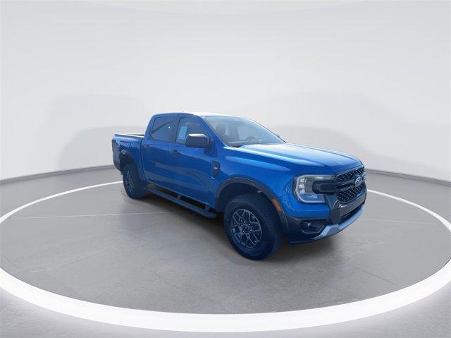 new 2024 Ford Ranger car, priced at $41,777