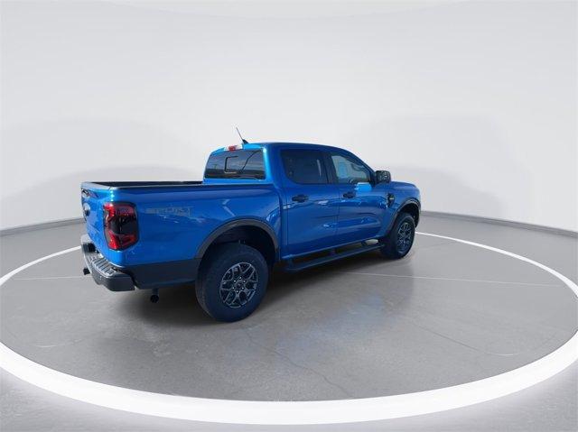 new 2024 Ford Ranger car, priced at $41,777