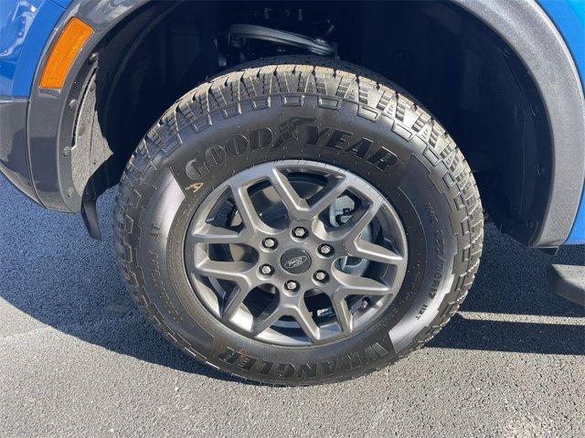 new 2024 Ford Ranger car, priced at $41,777