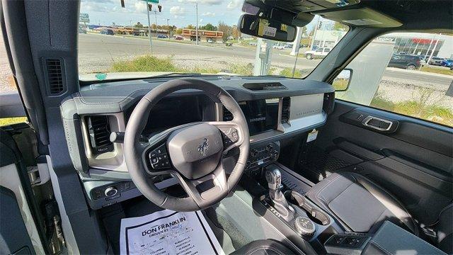 new 2025 Ford Bronco car, priced at $51,048