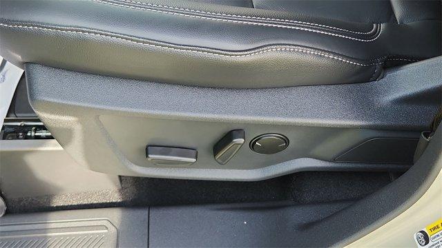 new 2025 Ford Bronco car, priced at $51,048