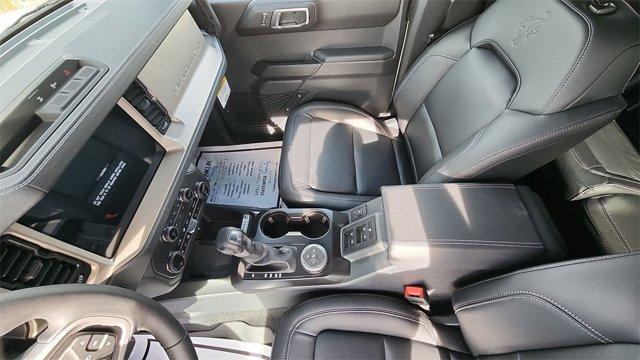 new 2025 Ford Bronco car, priced at $51,048