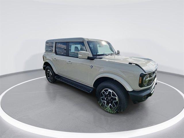 new 2025 Ford Bronco car, priced at $51,048