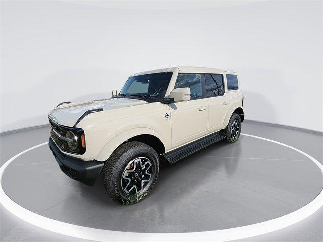 new 2025 Ford Bronco car, priced at $51,048