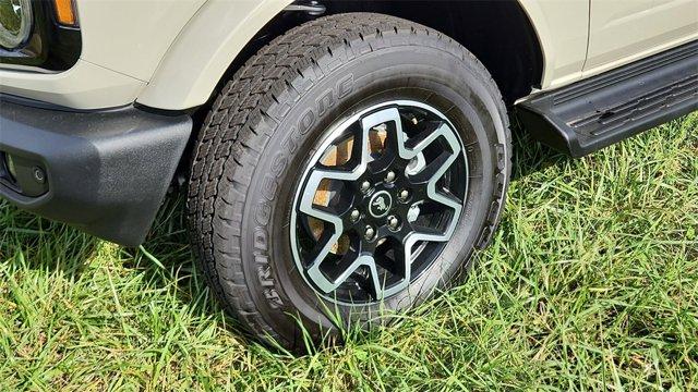 new 2025 Ford Bronco car, priced at $51,048