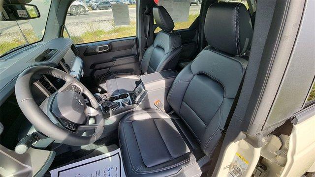 new 2025 Ford Bronco car, priced at $51,048