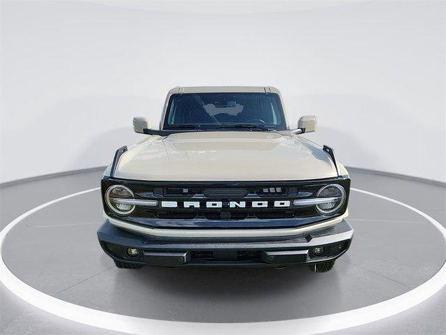 new 2025 Ford Bronco car, priced at $51,048