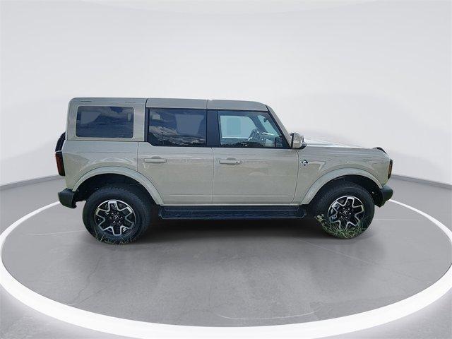 new 2025 Ford Bronco car, priced at $51,048