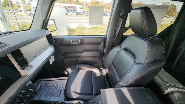 new 2025 Ford Bronco car, priced at $51,048