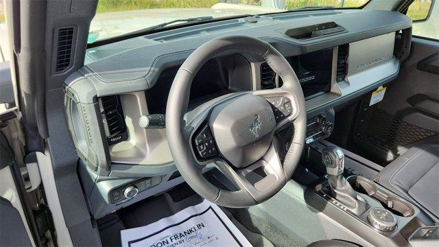 new 2025 Ford Bronco car, priced at $51,048