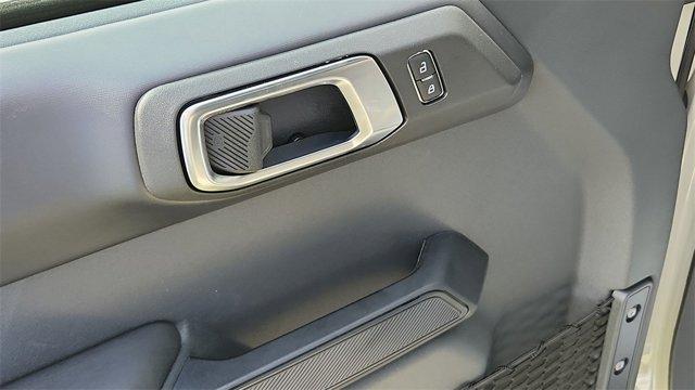 new 2025 Ford Bronco car, priced at $51,048