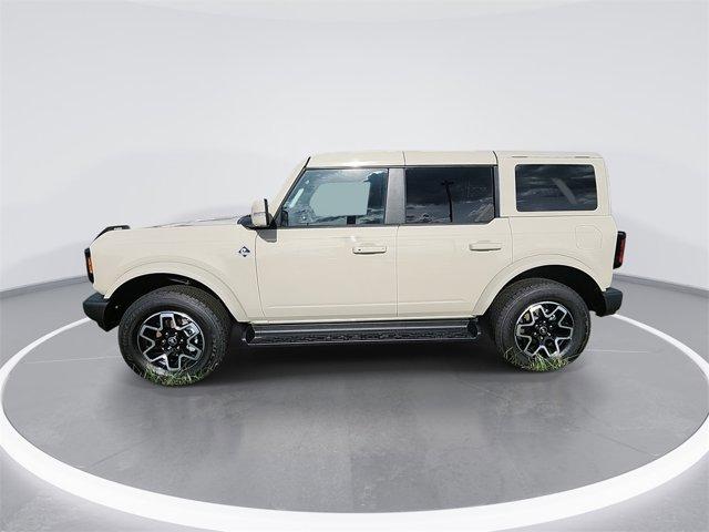 new 2025 Ford Bronco car, priced at $51,048